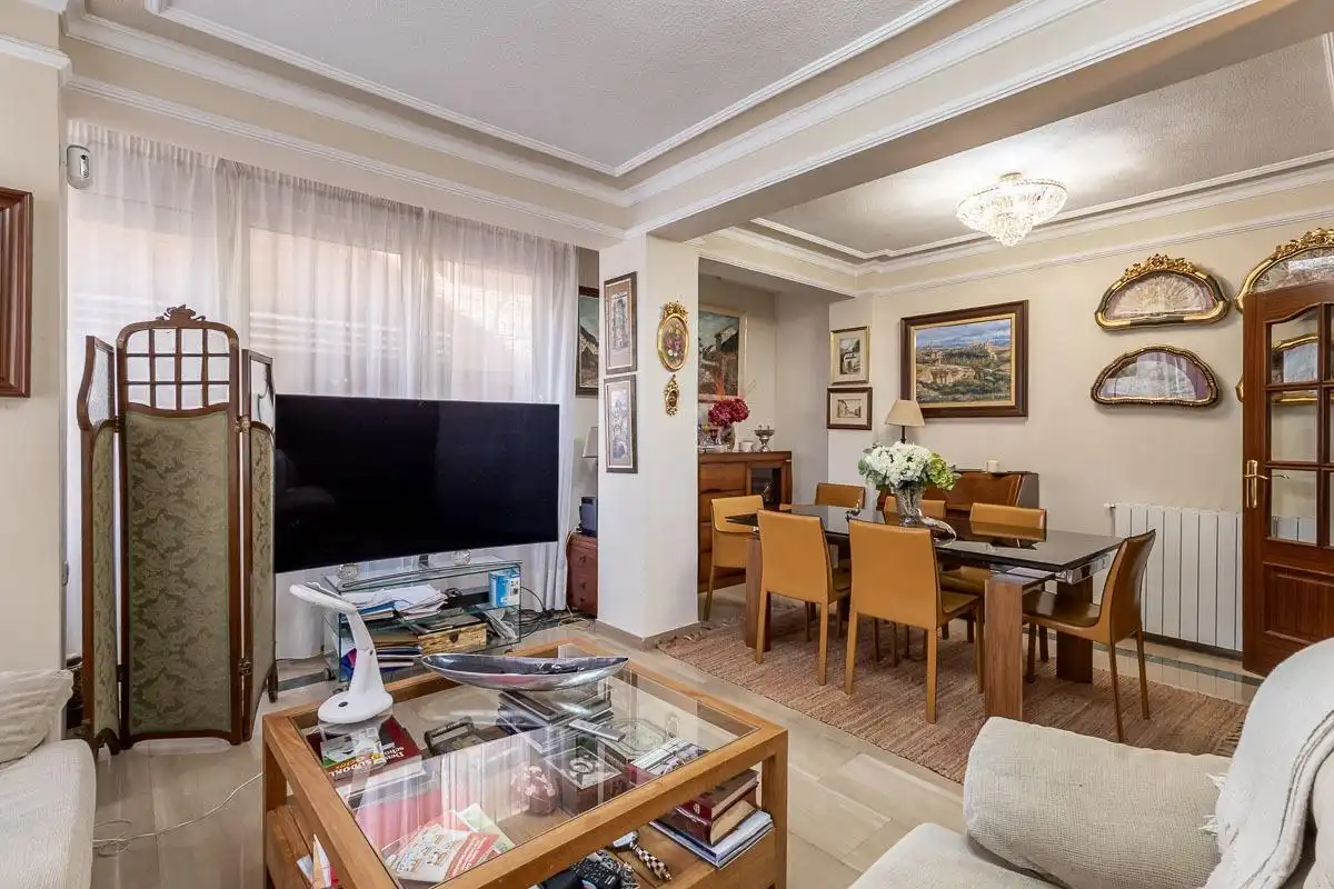 Piso con ascensor en venta en Camino Camino de Ronda, 75, imagen 5