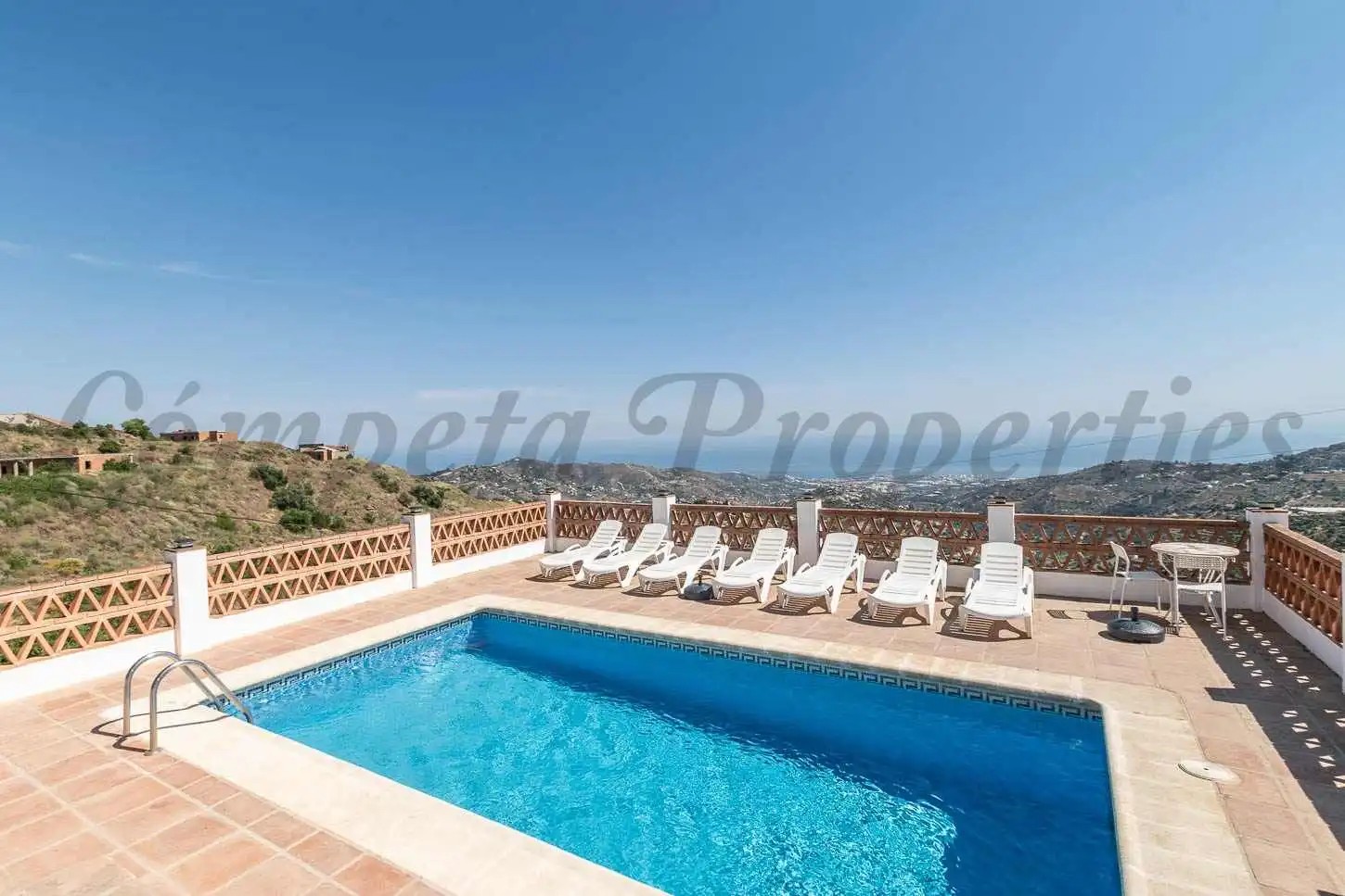 Casa con piscina in vendita a Torrox Pueblo, imagen 16