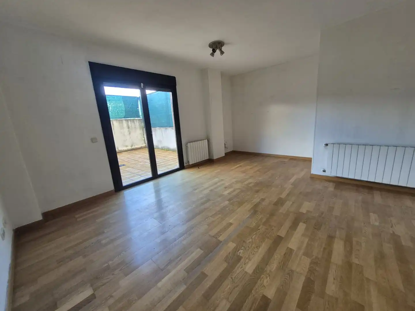 Sala de estar de Piso en venta en Ávila con Calefacción