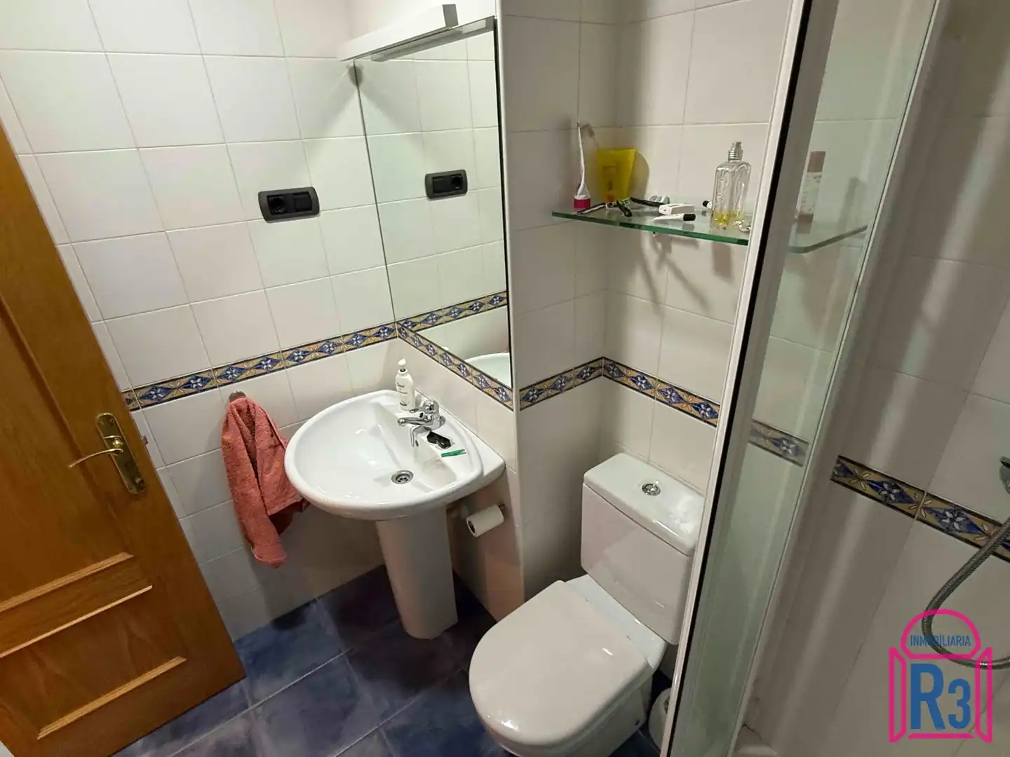 Flat for rent in Los Cubos, San Mamés - La Palomera