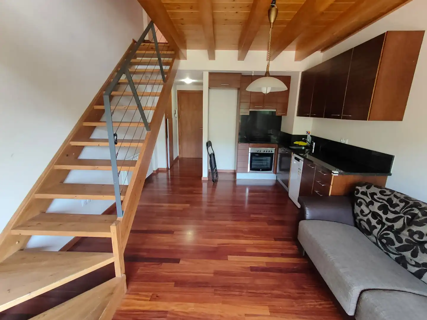 Dúplex en venda en Vilallonga de Ter amb Calefacció, Parquet i Terrassa