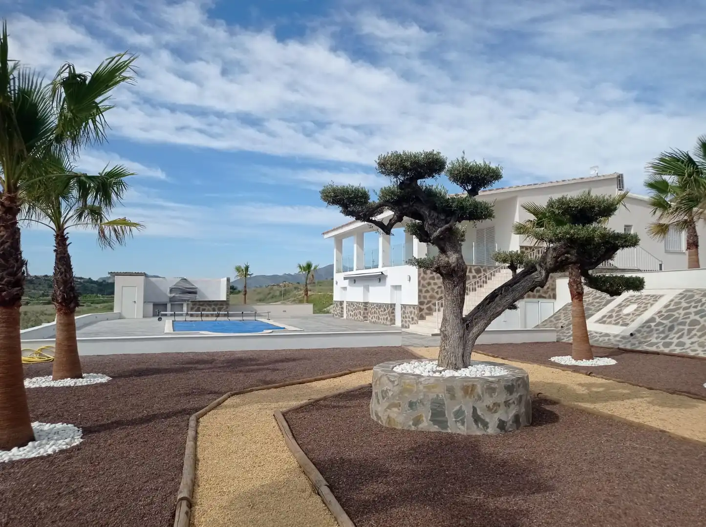 Villa mit Pool zum Verkauf in Plaza de Novelda 1, imagen 33