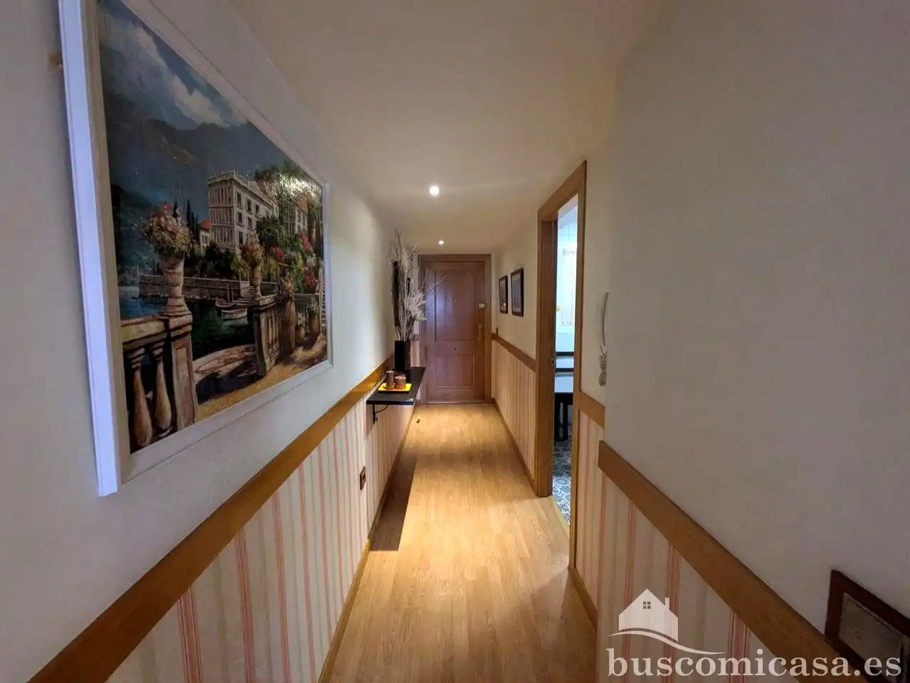 Flat for rent in Linares  with Air Conditioner and Furnished
