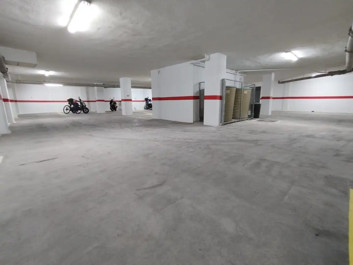 Parking of Garage for rent in Murcia