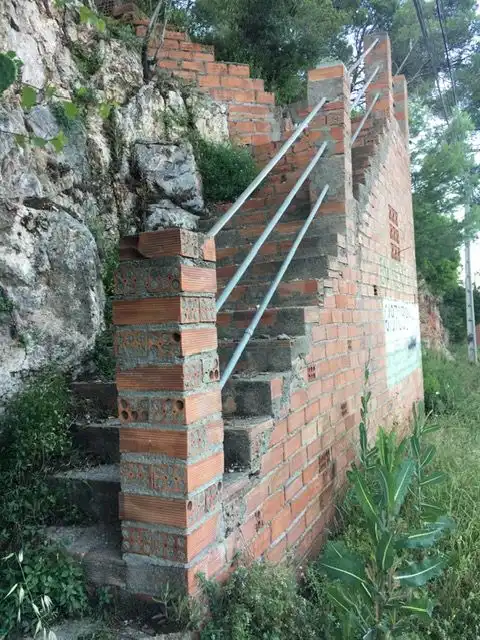 Terreny residencial en venda a Vallirana