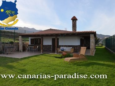 Chalet con jardín en venta en Valle de los Nueve - El Ejido - Medianías