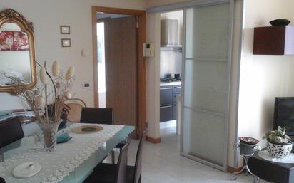 Dining room of Flat for sale in León Capital 