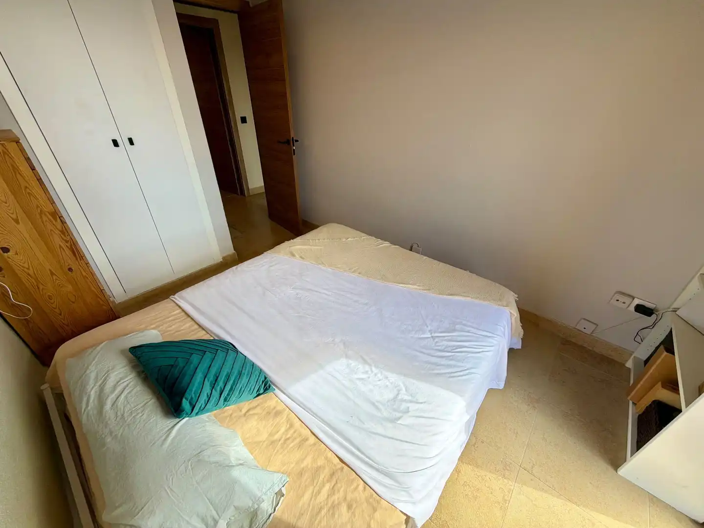 Bedroom of Apartments for sale in Alboraya  with Air Conditioner and Storage room