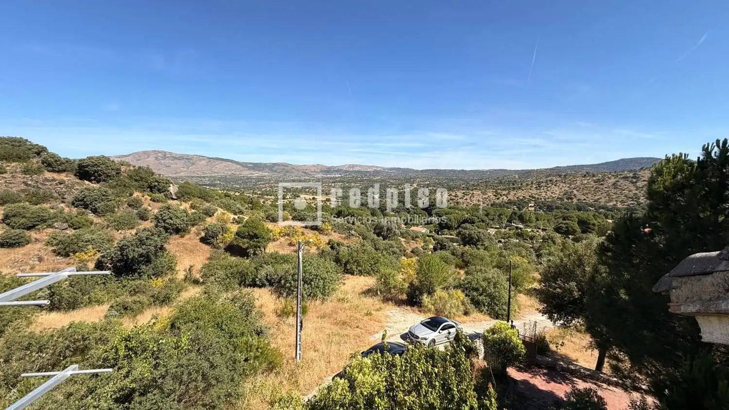 Casa o chalet en venta en El Tiemblo  con Terraza