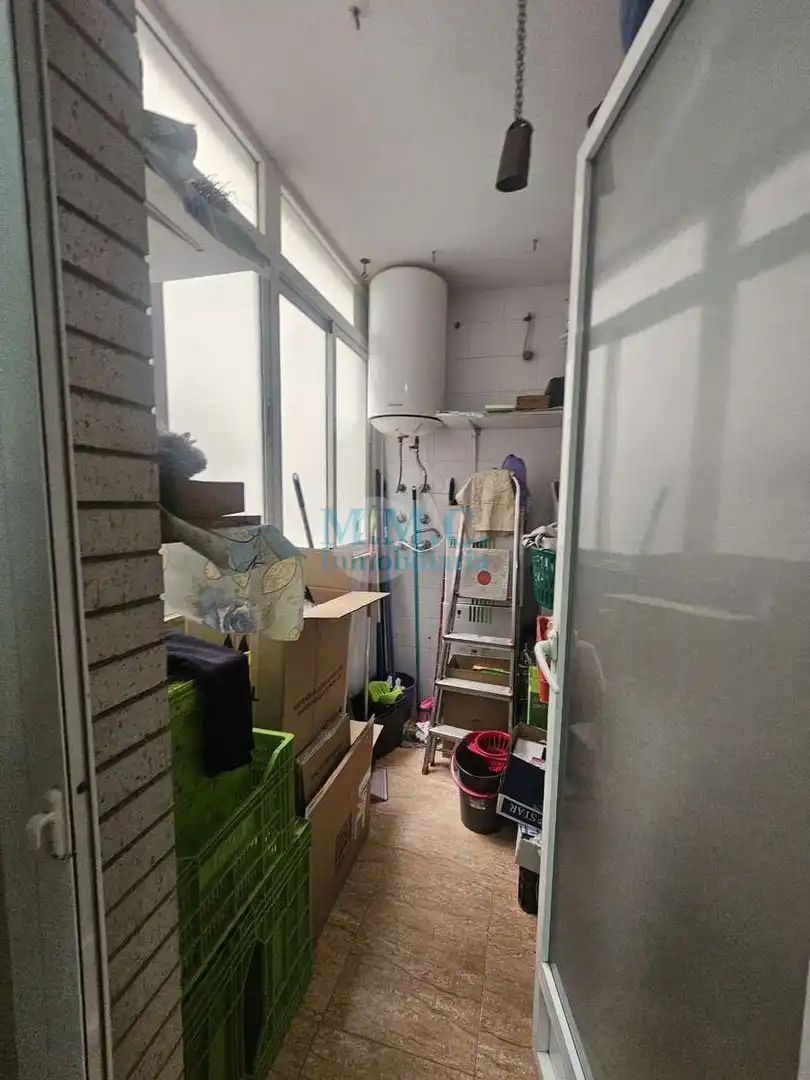 Flat for sale in Roquetas de Mar  with Air Conditioner, Terrace and Furnished