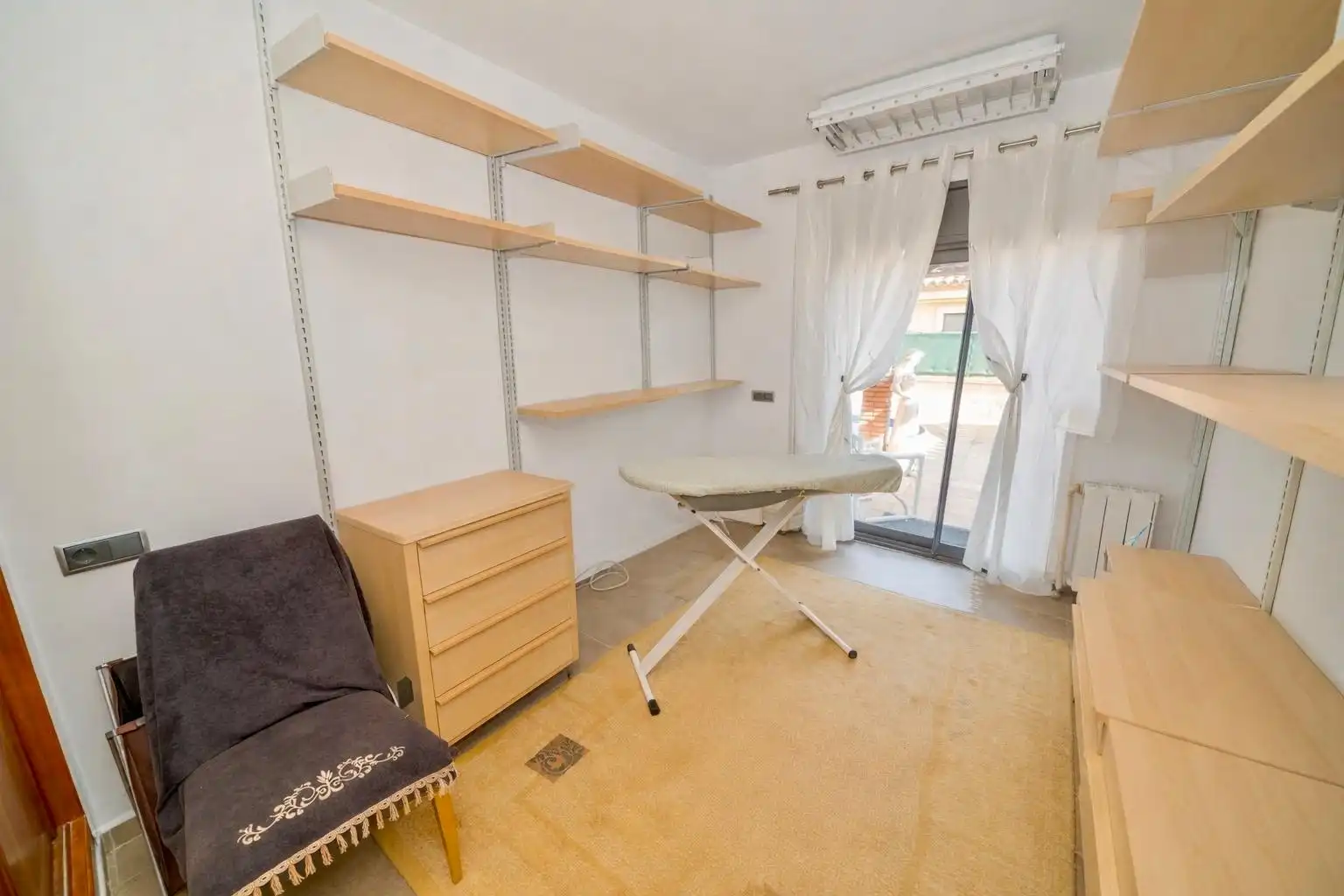 Dormitori de Casa o xalet en venda en Torroella de Fluvià amb Aire condicionat, Calefacció i Jardí privat