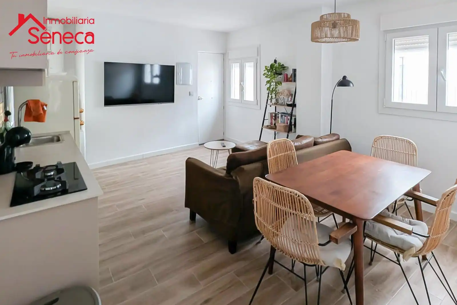 Sala d'estar de Pis en venda en  Córdoba Capital amb Aire condicionat, Calefacció i Terrassa