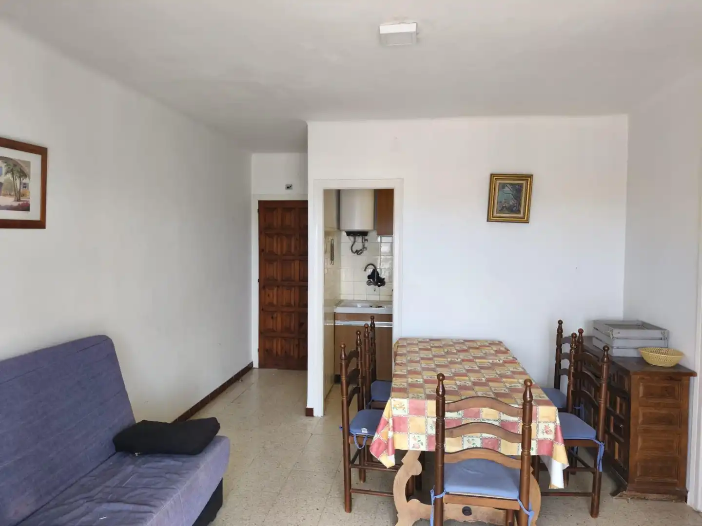 Dining room of Flat for sale in L'Estartit