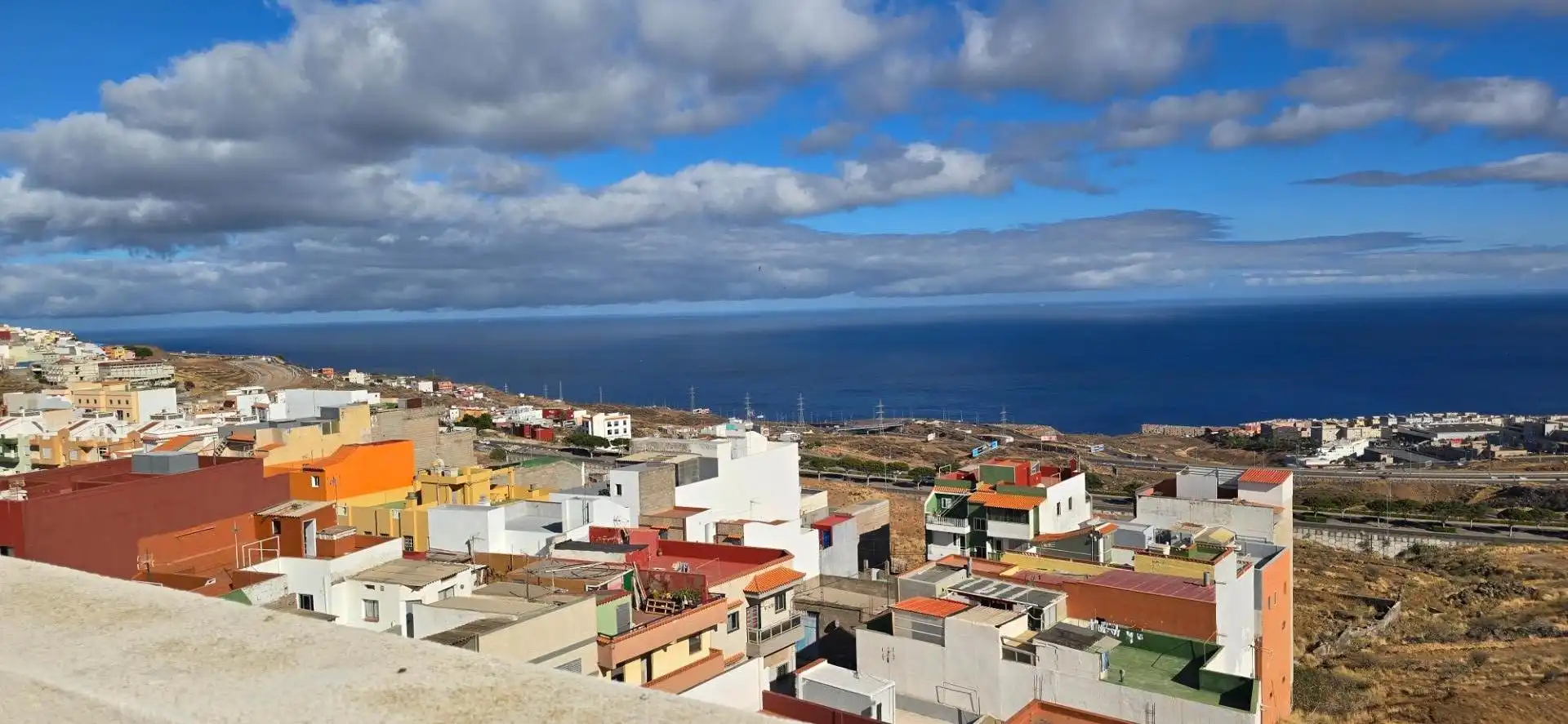 Vista exterior de Planta baixa en venda en Santa Cruz de Tenerife