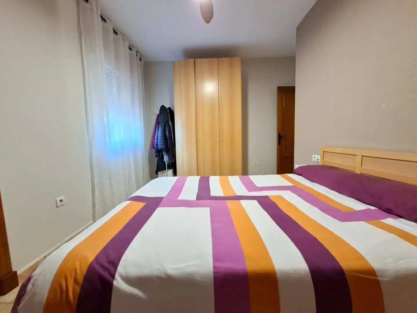Bedroom of Houses for sale in Chiclana de la Frontera  with Private garden