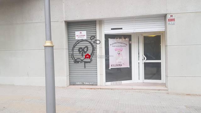Local comercial en Alquiler en Sant Pere i Sant Pau