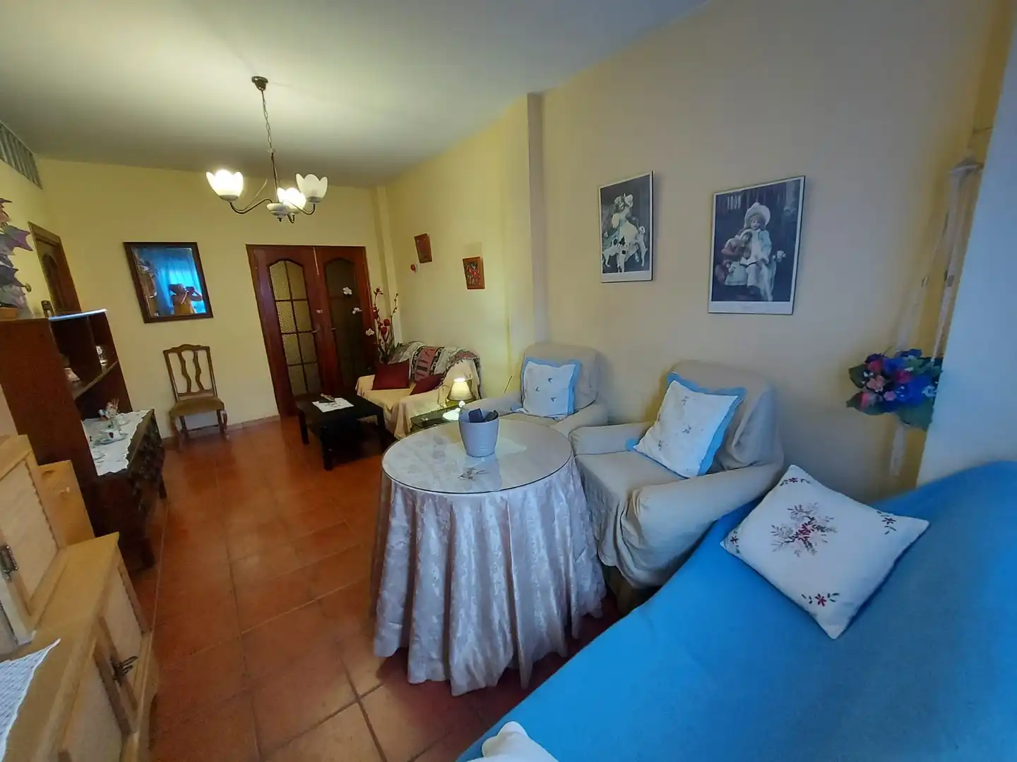 Piso con terraza en venta en Villanueva de la Serena