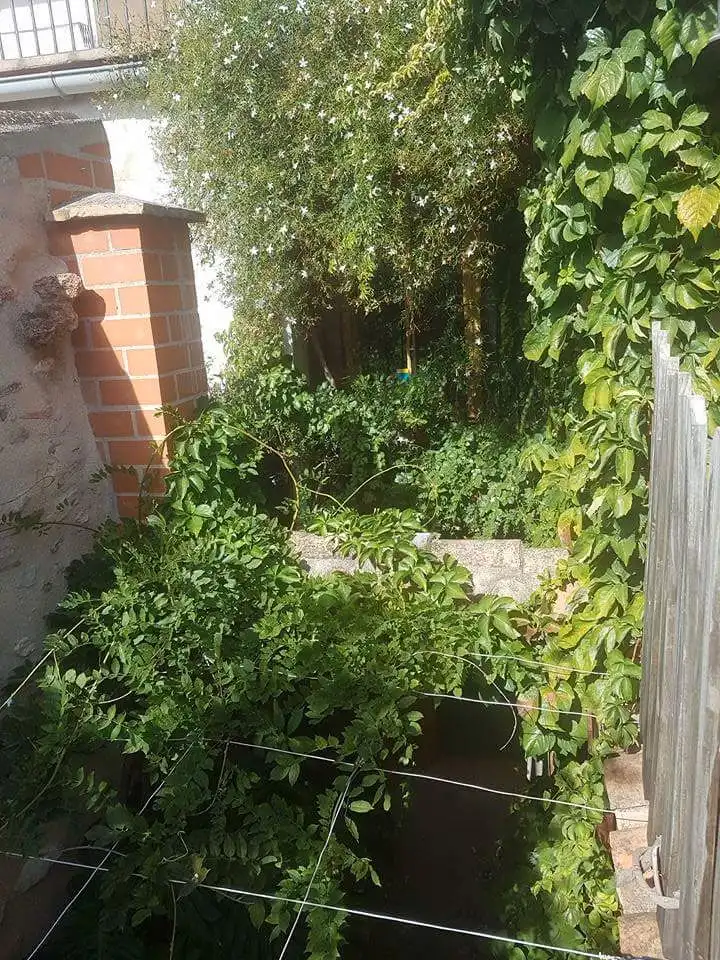 Jardín de Casa o chalet en venta en Ráfol de Salem con Aire acondicionado, Terraza y Amueblado