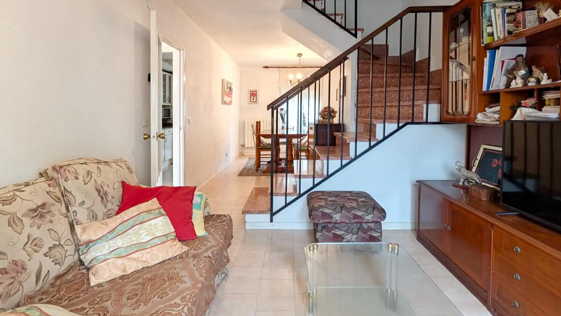 Casa adosada en venta en Ribamontán al Mar con Calefacción, Jardín privado y Amueblado