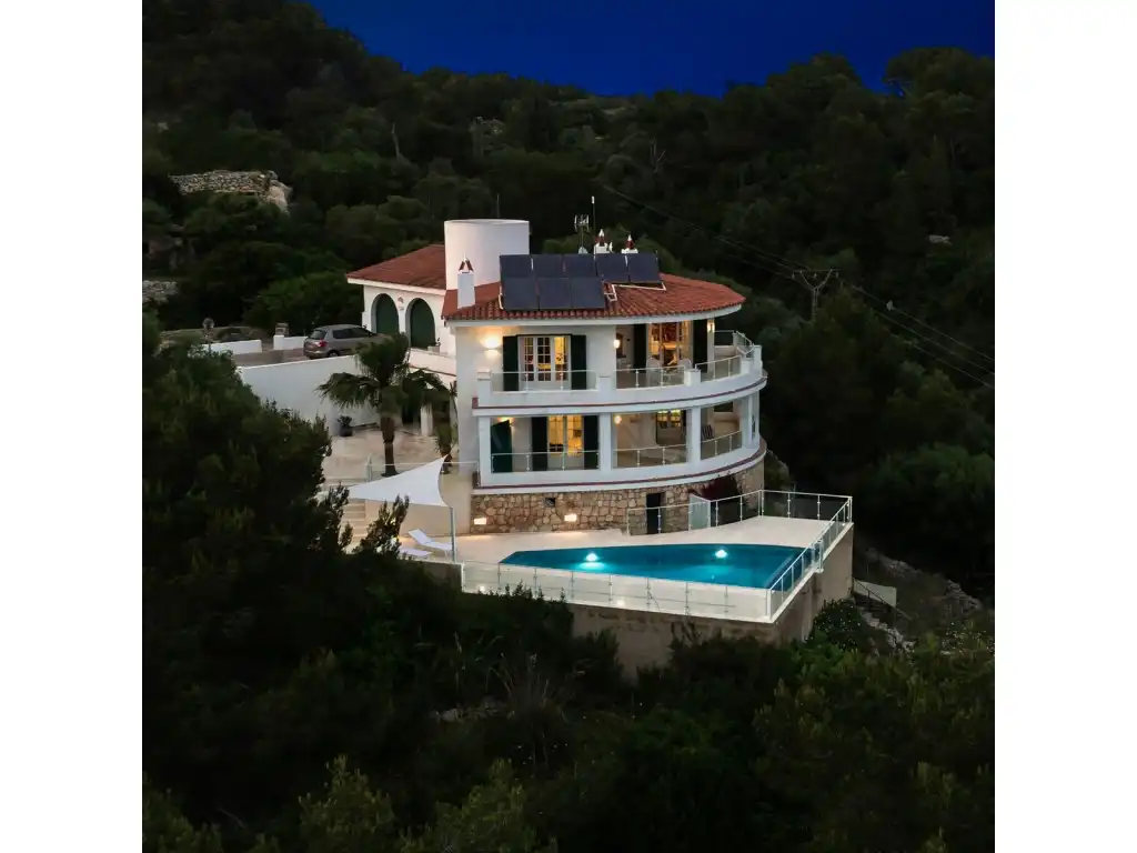 Villa mit Pool zum Verkauf in Urbanització Santo Tomás, imagen 24