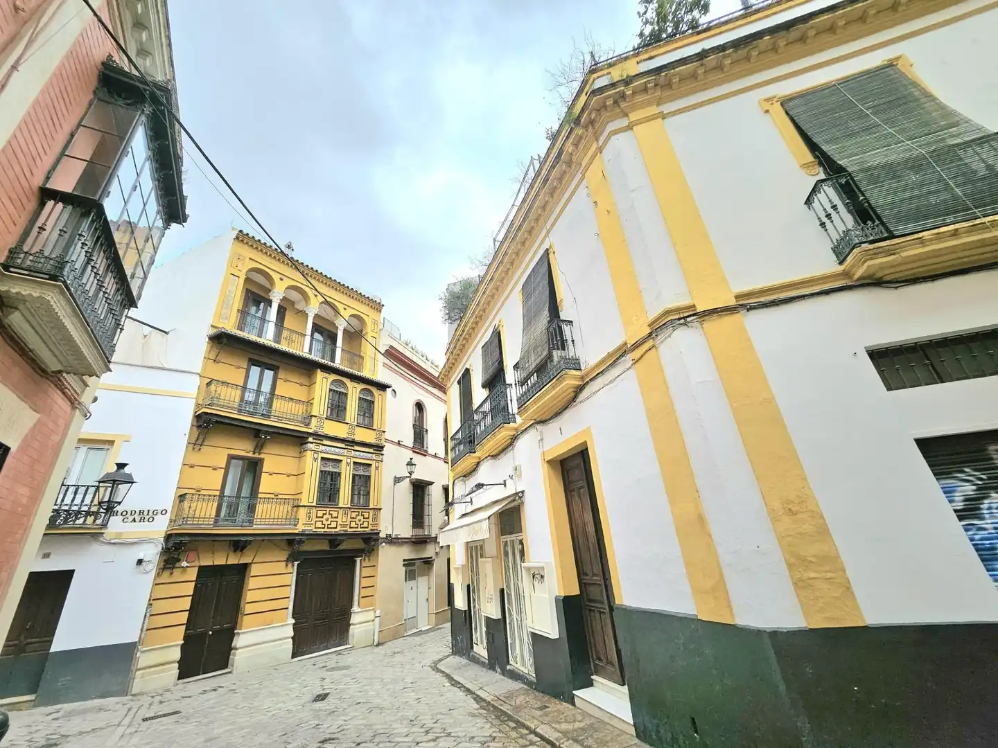 Vista exterior de Casa o chalet en venta en Sevilla con Aire acondicionado, Calefacción y Terraza