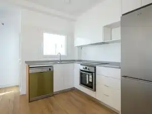 Kitchen of Flat for rent in Las Palmas de Gran Canaria  with Balcony