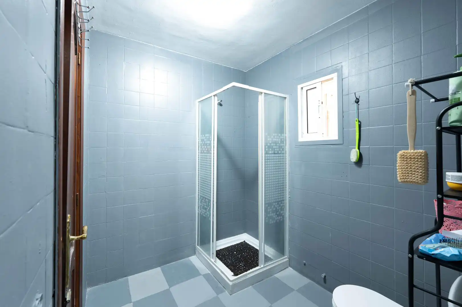 Baño de Piso en venta en Fuengirola con Terraza, Amueblado y Balcón