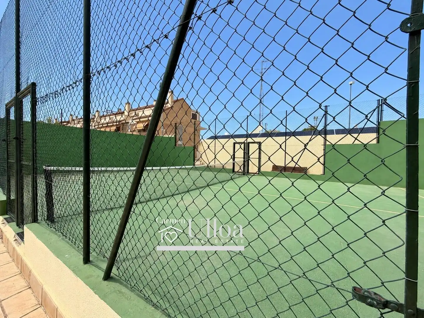 Vista exterior de Casa o chalet en venta en Alicante / Alacant con Aire acondicionado, Calefacción y Jardín privado