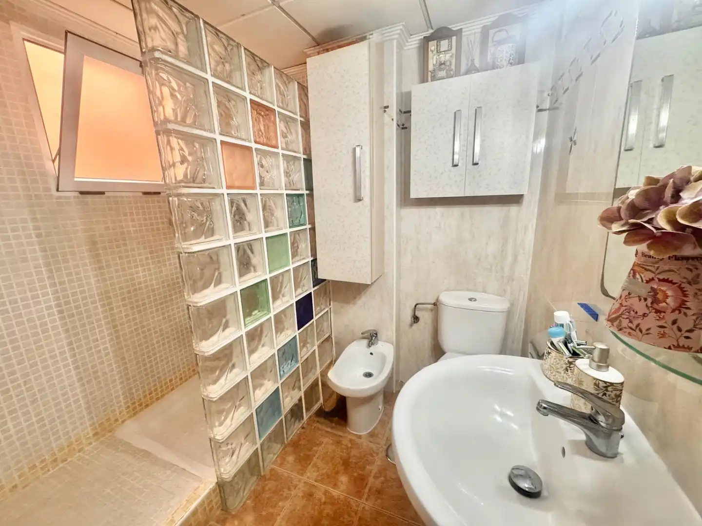 Bany de Casa o xalet en venda en Orihuela amb Aire condicionat, Calefacció i Terrassa
