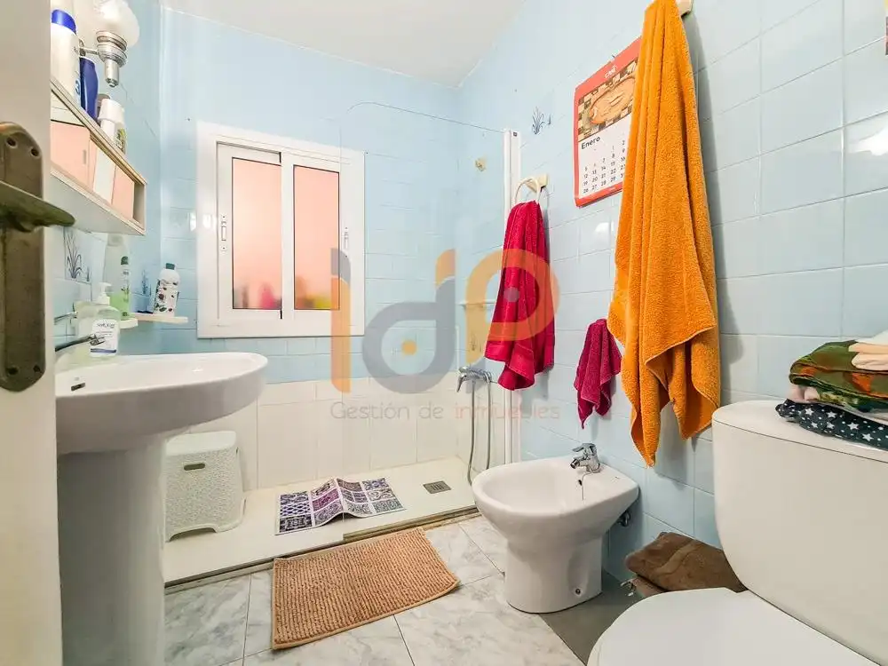 Baño de Piso en venta en Huércal-Overa con Balcón