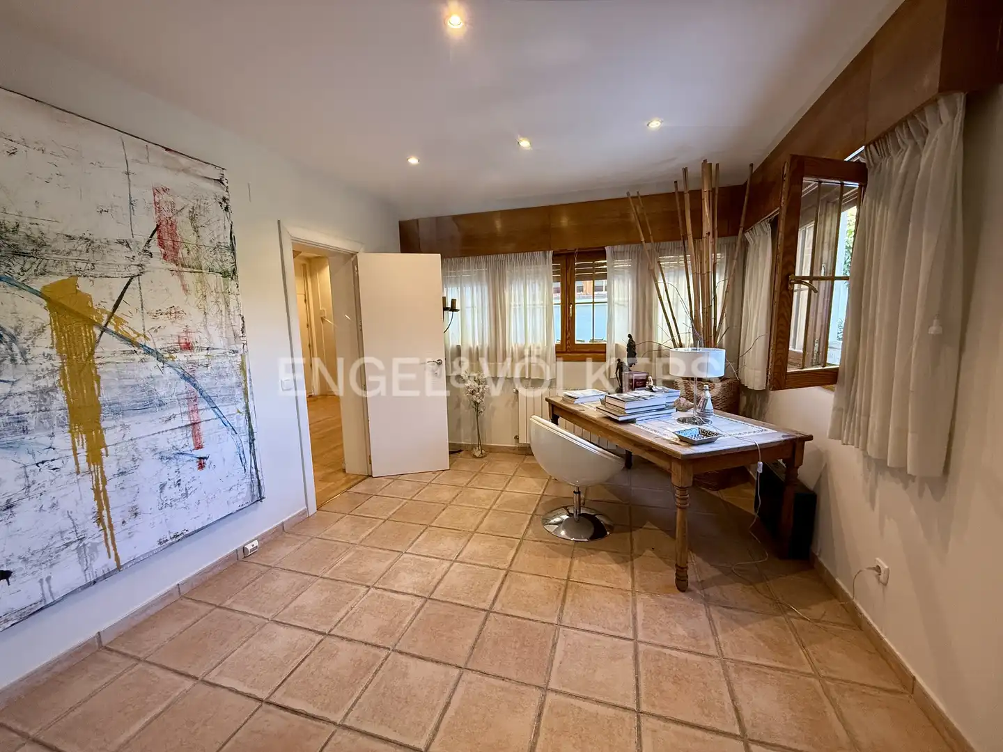 Vista exterior de Casa o chalet de alquiler en Algete con Aire acondicionado, Calefacción y Jardín privado