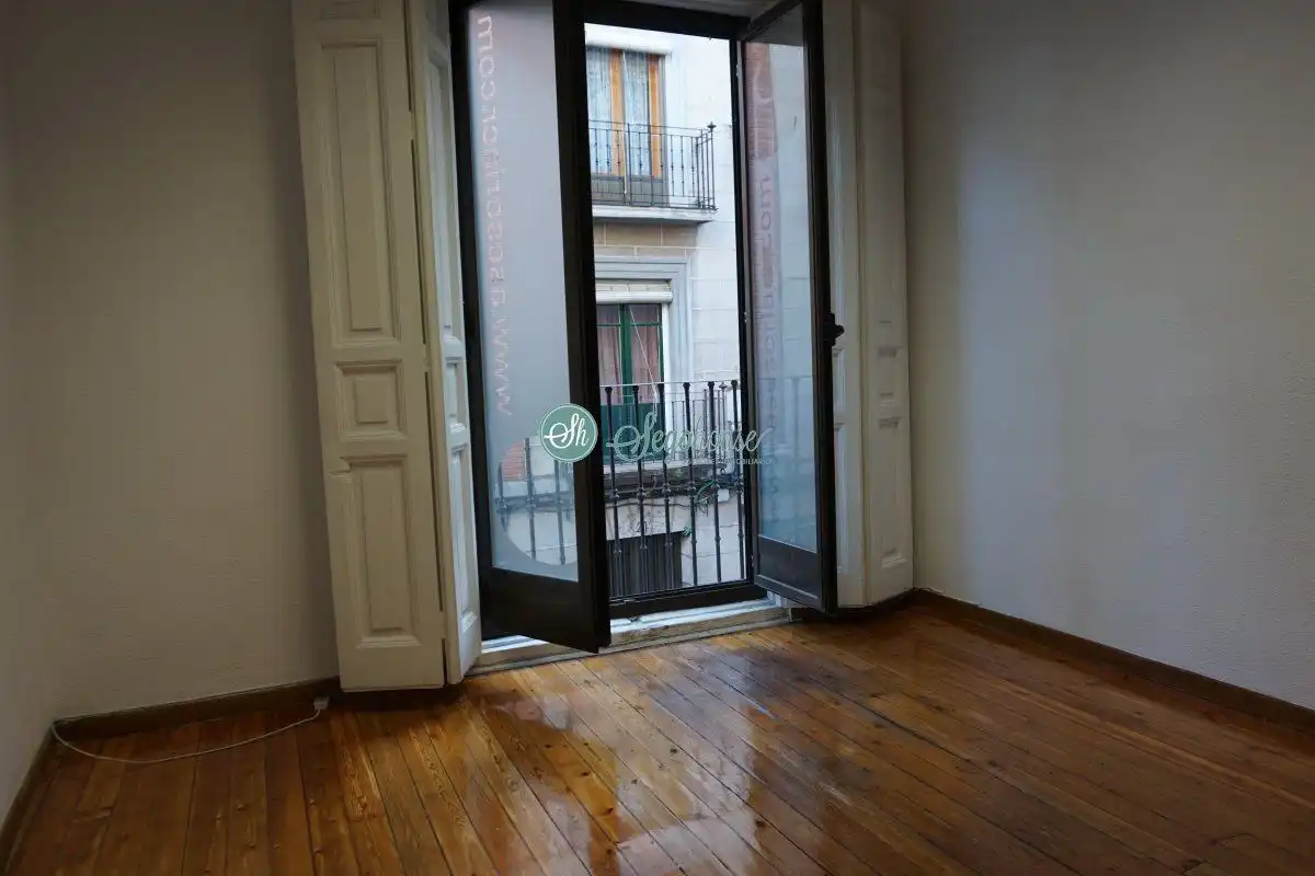 Habitación de Piso en venta en Segovia con Calefacción, Parquet y Terraza