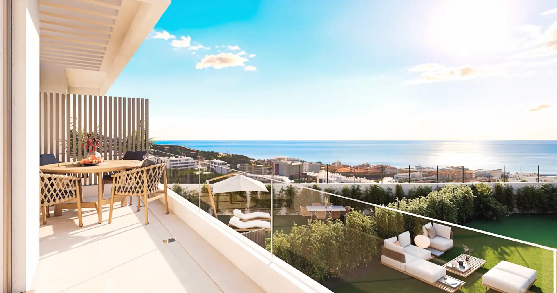 Detached homes for sale in Avenida Fuengirola, 12, El Higuerón