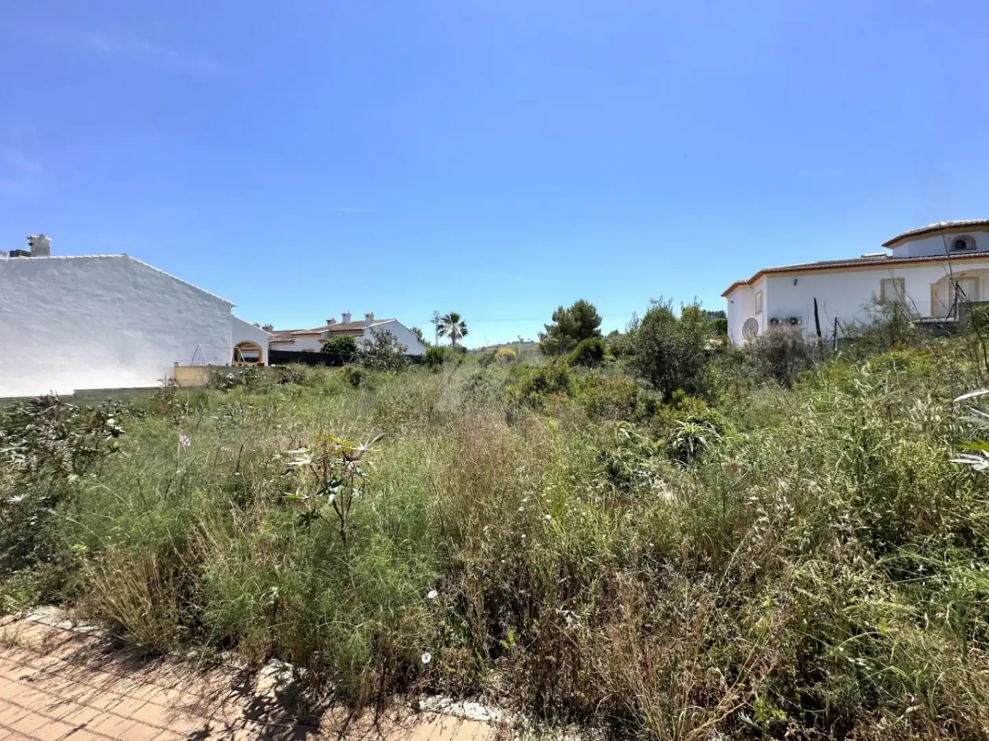 Residencial en venda en Benitachell / El Poble Nou de Benitatxell