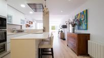 Kitchen of Flat to rent in  Barcelona Capital  with Air Conditioner, Heating and Parquet flooring