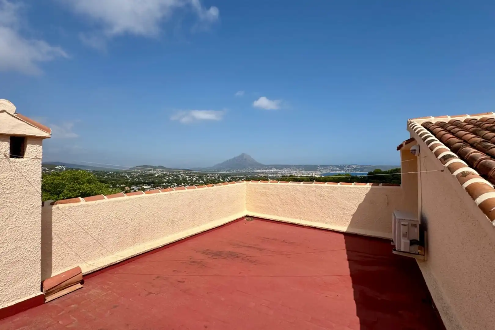 Terrassa de Casa o xalet en venda en Jávea / Xàbia amb Aire condicionat, Calefacció i Jardí privat