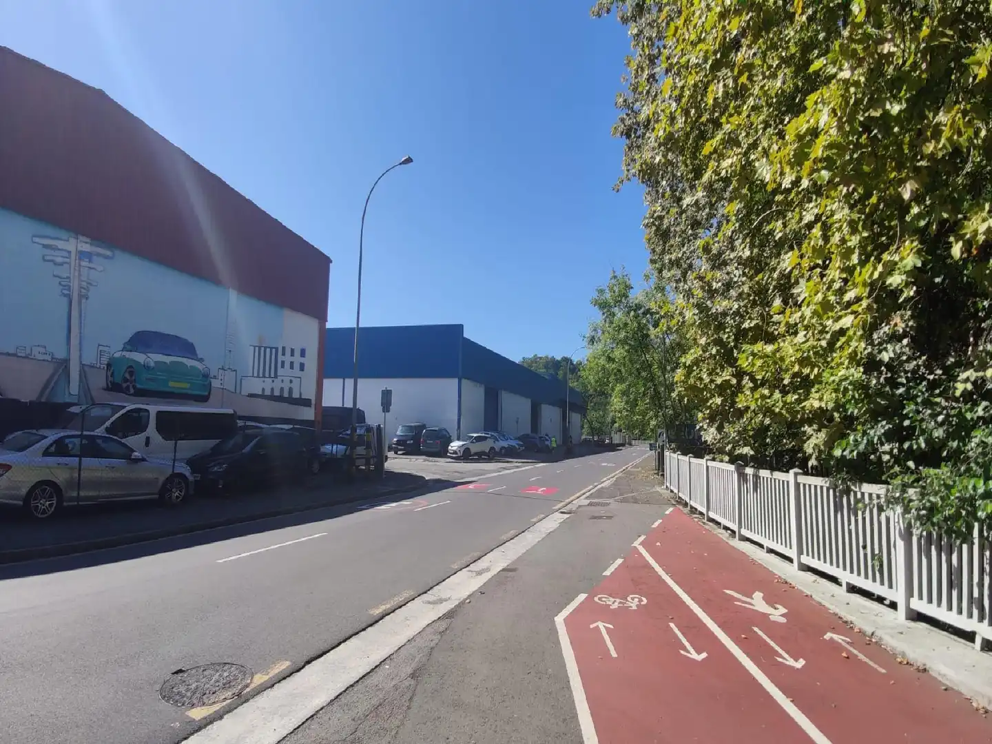 Nave industrial in vendita a Oiartzun