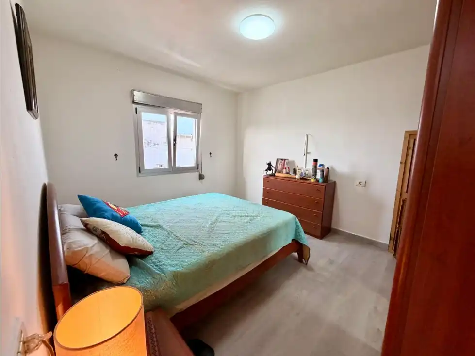 Dormitori de Apartament en venda en Guargacho