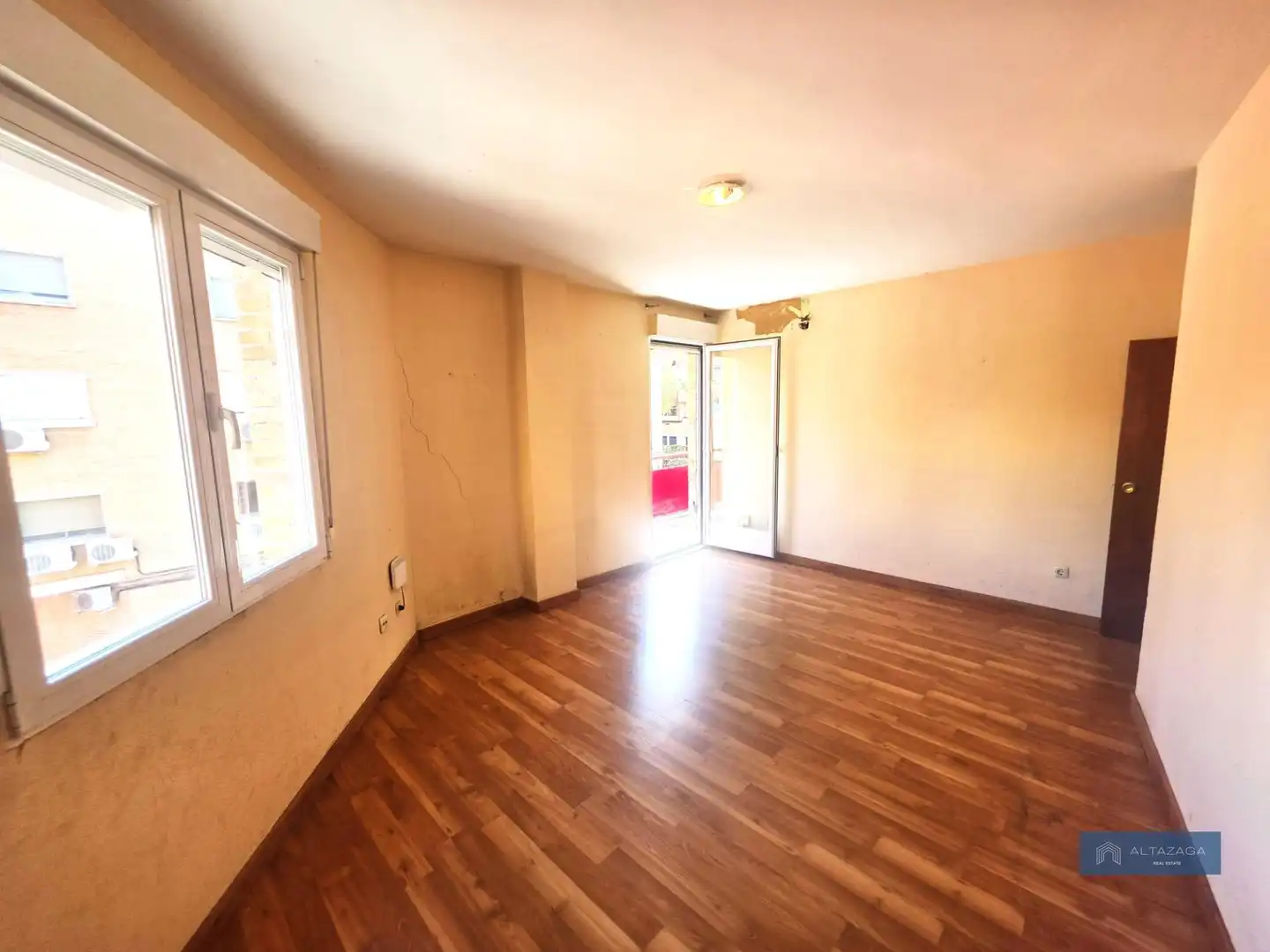 Wohnzimmer von Wohnung zum Verkauf in San Sebastián de los Reyes mit Klimaanlage, Terrasse und Alarm