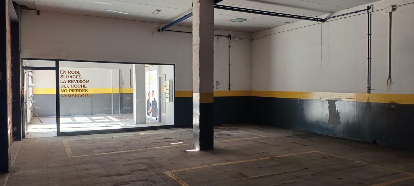 Aparcament de Local de lloguer en Calatayud