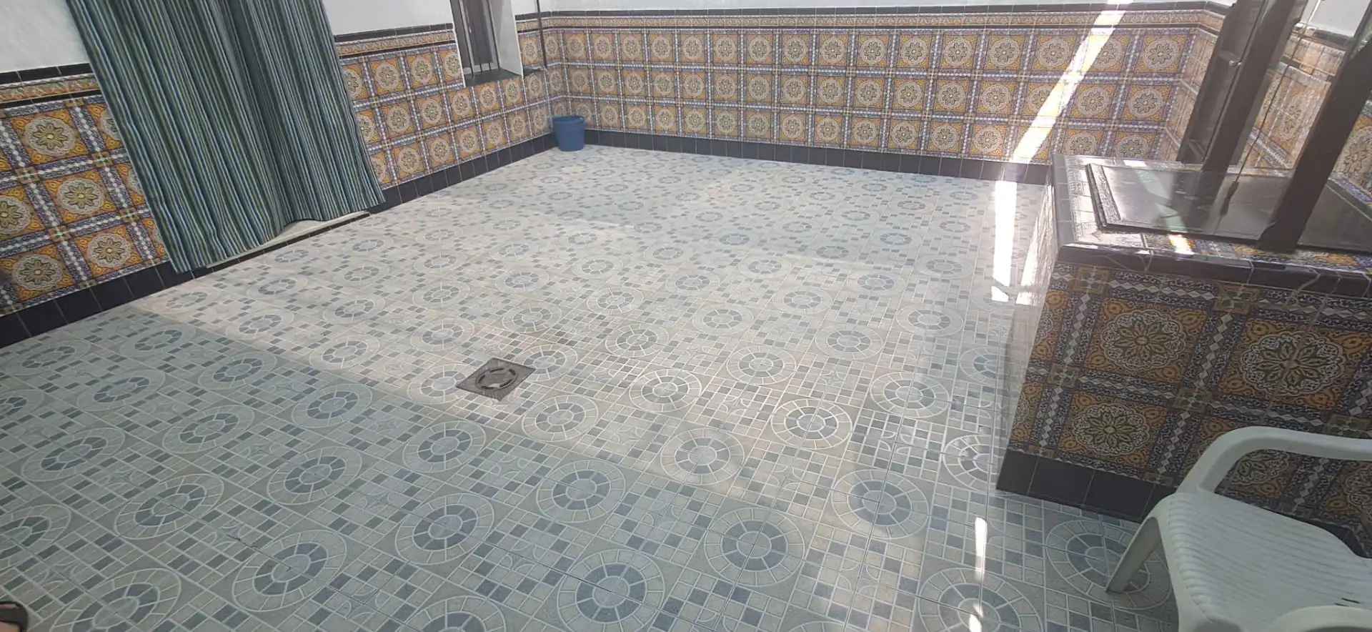 Terraza de Casa o chalet en venta en Utrera con Terraza y Balcón