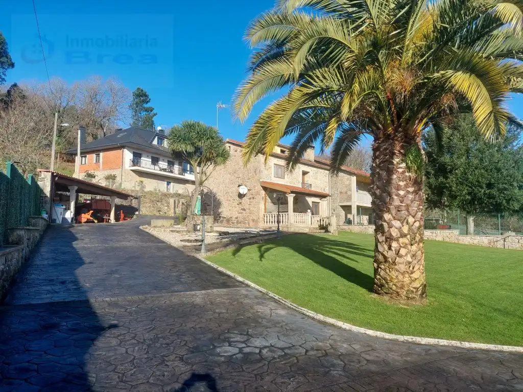 Casa o xalet en venda a N-640, 7, Silleda