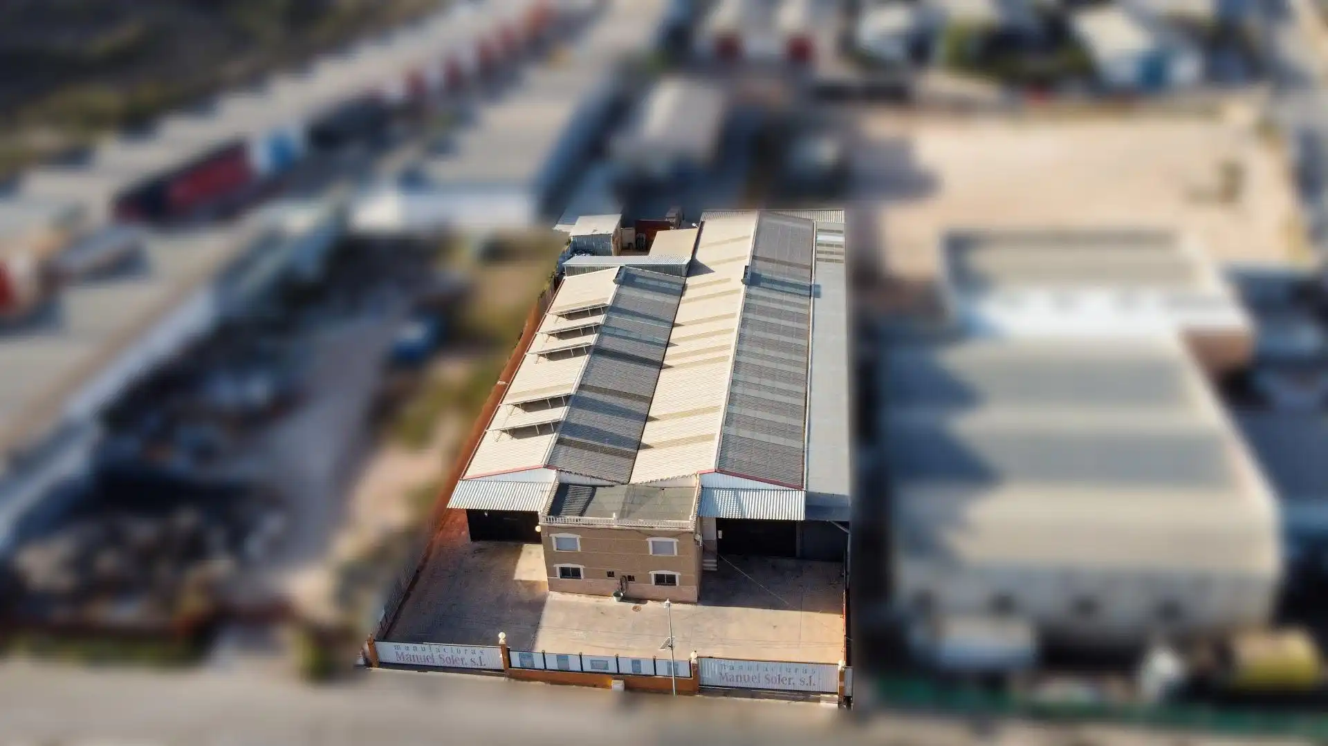 Industrial building for sale in Cieza, imagen 5