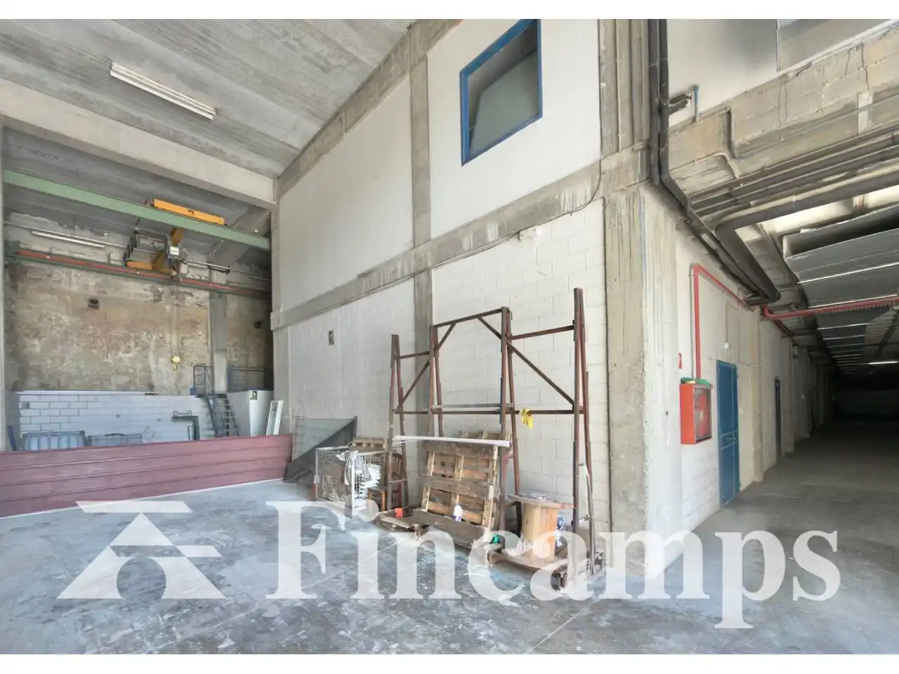 Fabrikhallen zur Miete in Cerdanyola del Vallès