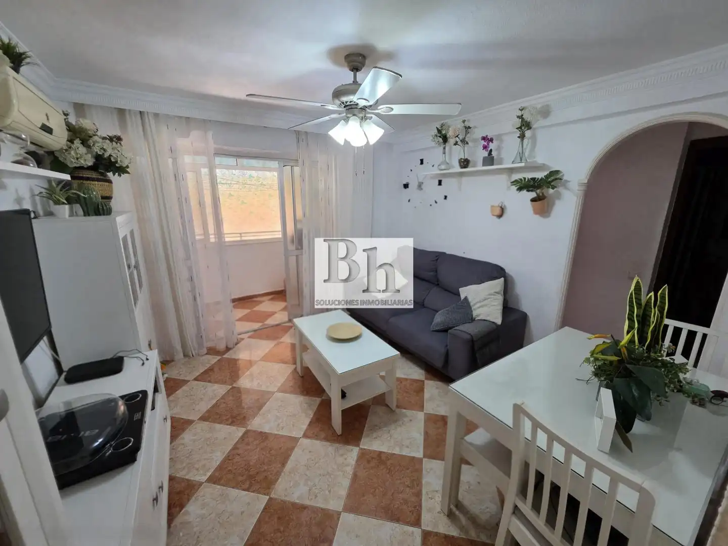 Habitación de Piso en venta en Málaga con Aire acondicionado