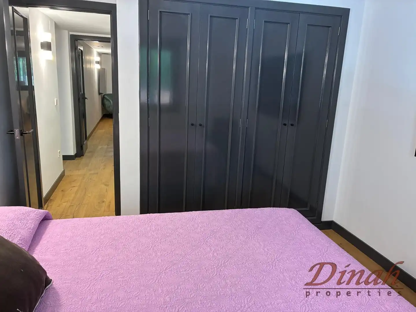 Dormitori de Apartament en venda en Altea amb Aire condicionat, Calefacció i Moblat