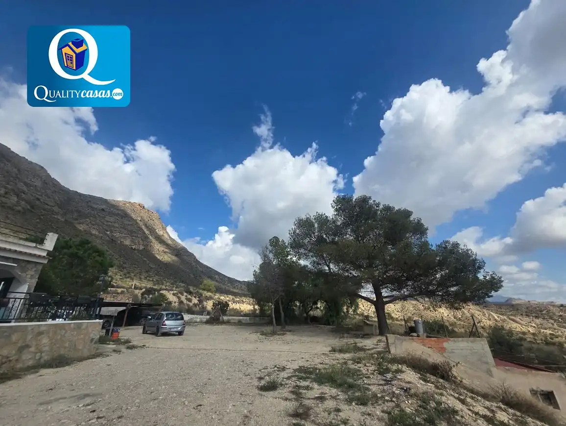 Casa o xalet en venda a Agost