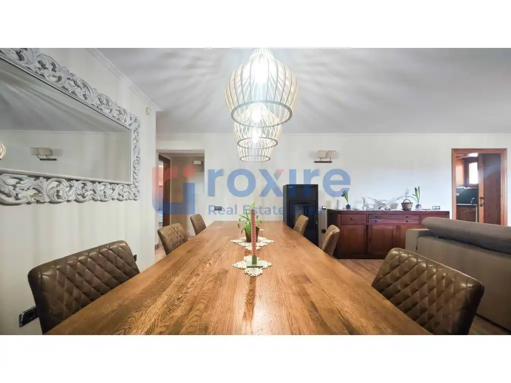 Dining room of Houses for rent in Sant Antoni de Portmany  with Air Conditioner, Private garden and Terrace