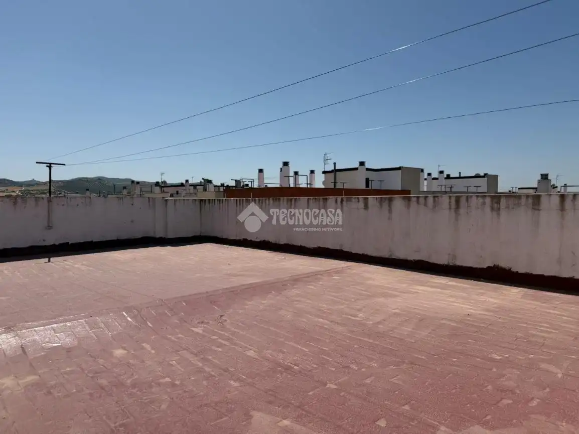 Pis amb terrassa en venda a Puente Genil, imagen 19