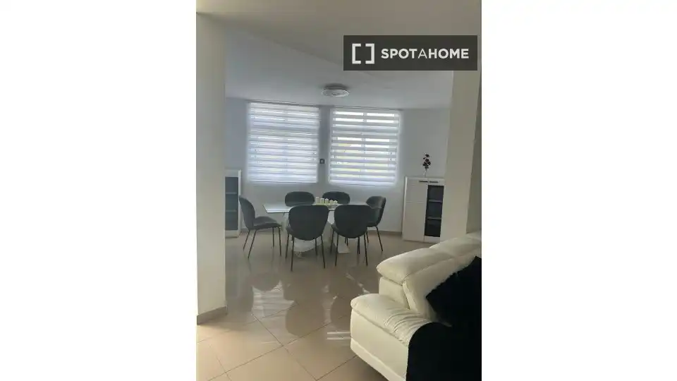 Habitación en El Cable